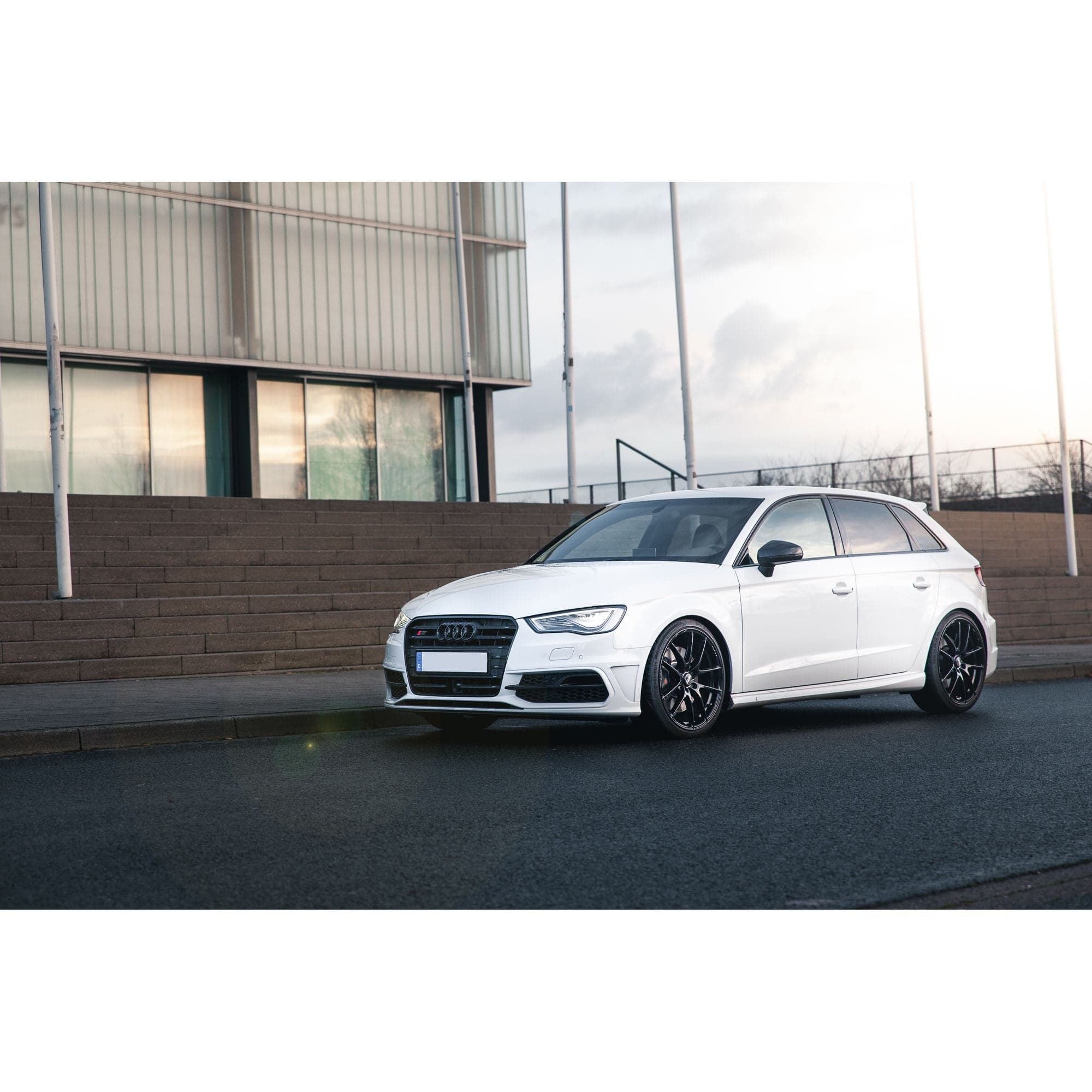 Alu kola OZ LEGGERA HLT 9x20 5x112 ET35 75 Gloss Black WheelsUp