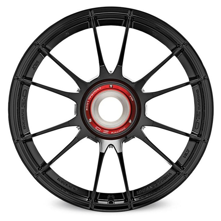 Alu kola OZ ULTRALEGGERA HLT CL 9x20 15x130 ET49 Gloss Black