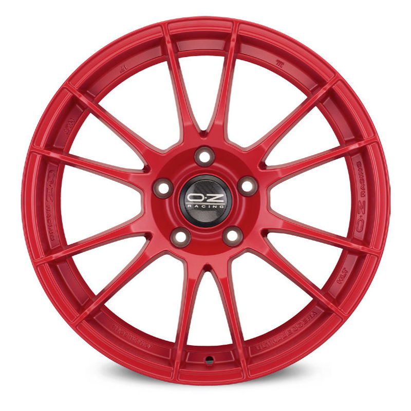 Alu kola OZ ULTRALEGGERA HLT 9x19 5x112 ET25 Red