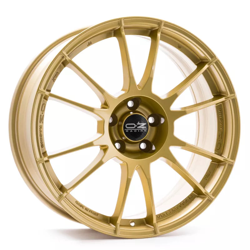 Alu kola OZ ULTRALEGGERA HLT 10x19 5x112 ET32 Race Gold