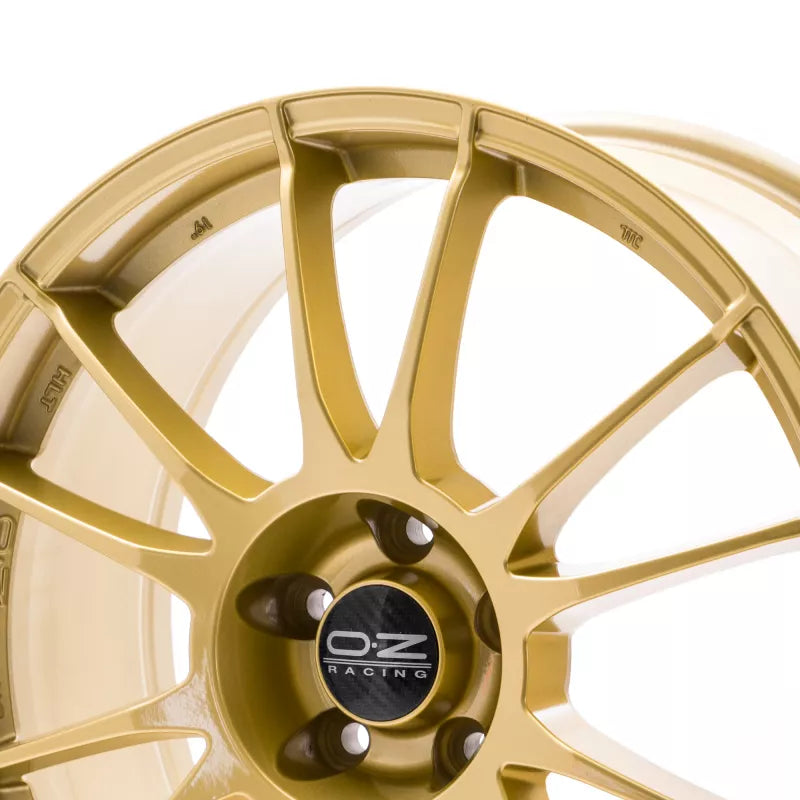 Alu kola OZ ULTRALEGGERA HLT 10x19 5x112 ET32 Race Gold