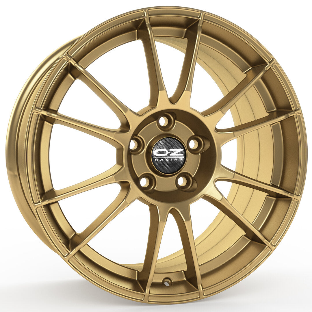 Alu kola OZ ULTRALEGGERA HLT 10x19 5x130 ET40 Race Gold