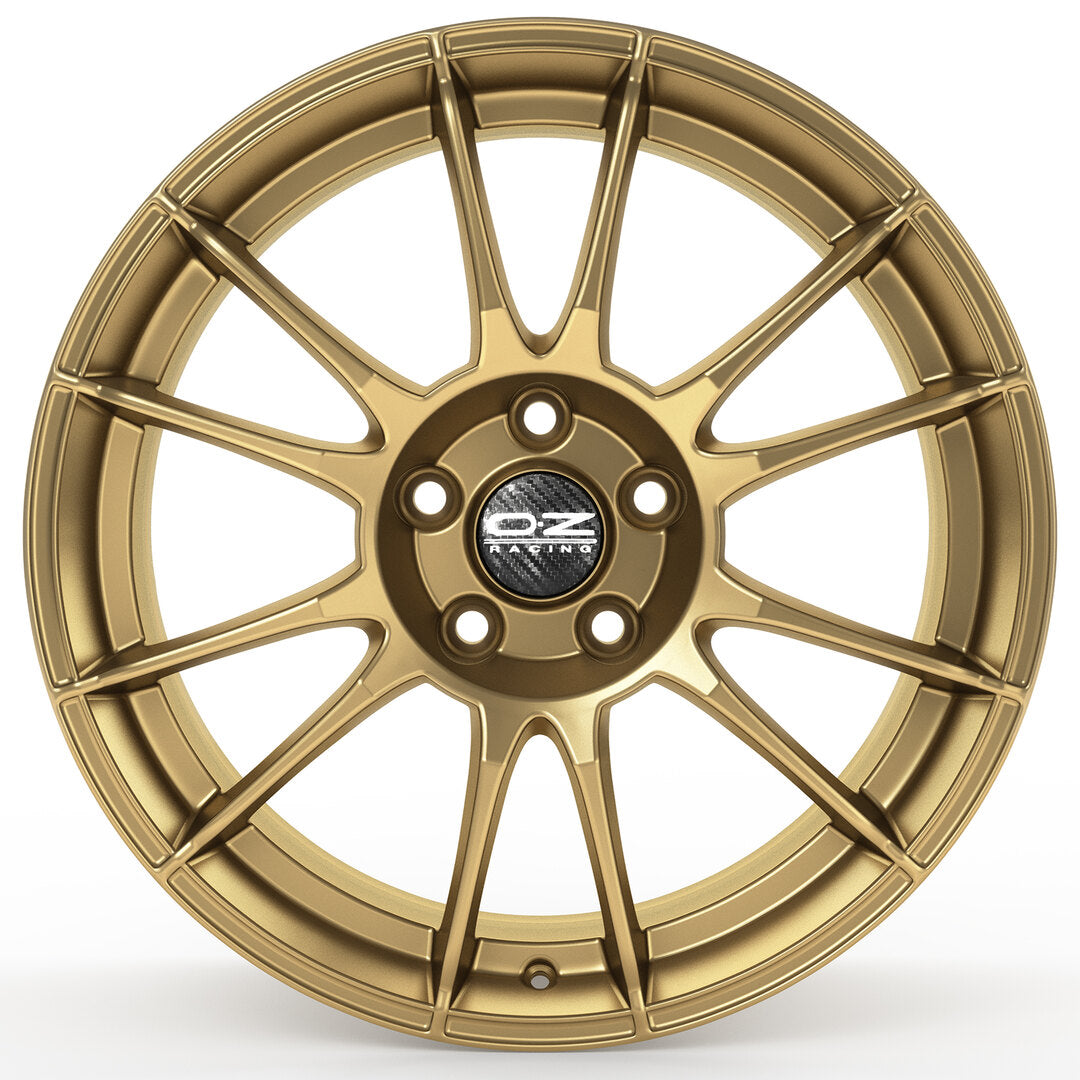 Alu kola OZ ULTRALEGGERA HLT 10x19 5x130 ET40 Race Gold