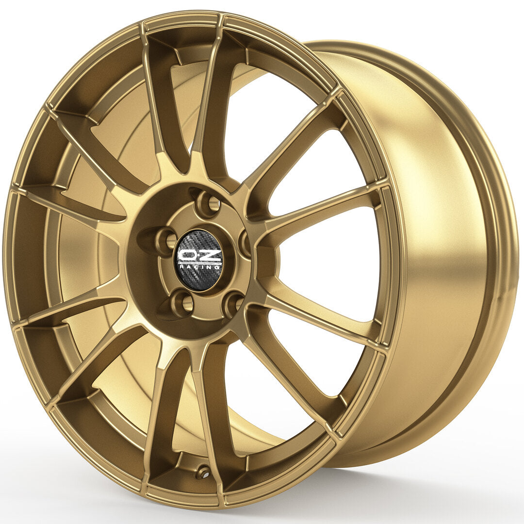 Alu kola OZ ULTRALEGGERA HLT 10x19 5x130 ET40 Race Gold