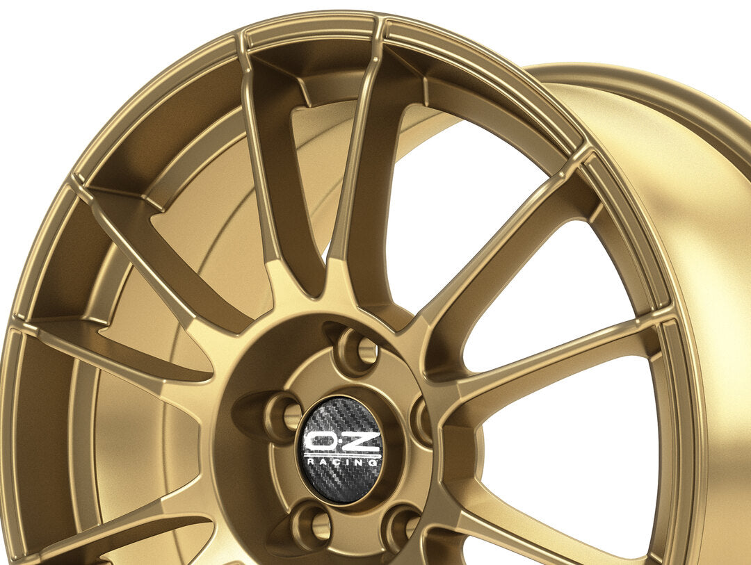 Alu kola OZ ULTRALEGGERA HLT 10x19 5x130 ET40 Race Gold