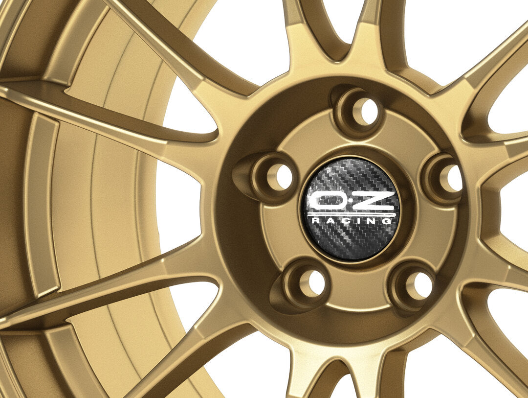 Alu kola OZ ULTRALEGGERA HLT 10x19 5x130 ET40 Race Gold