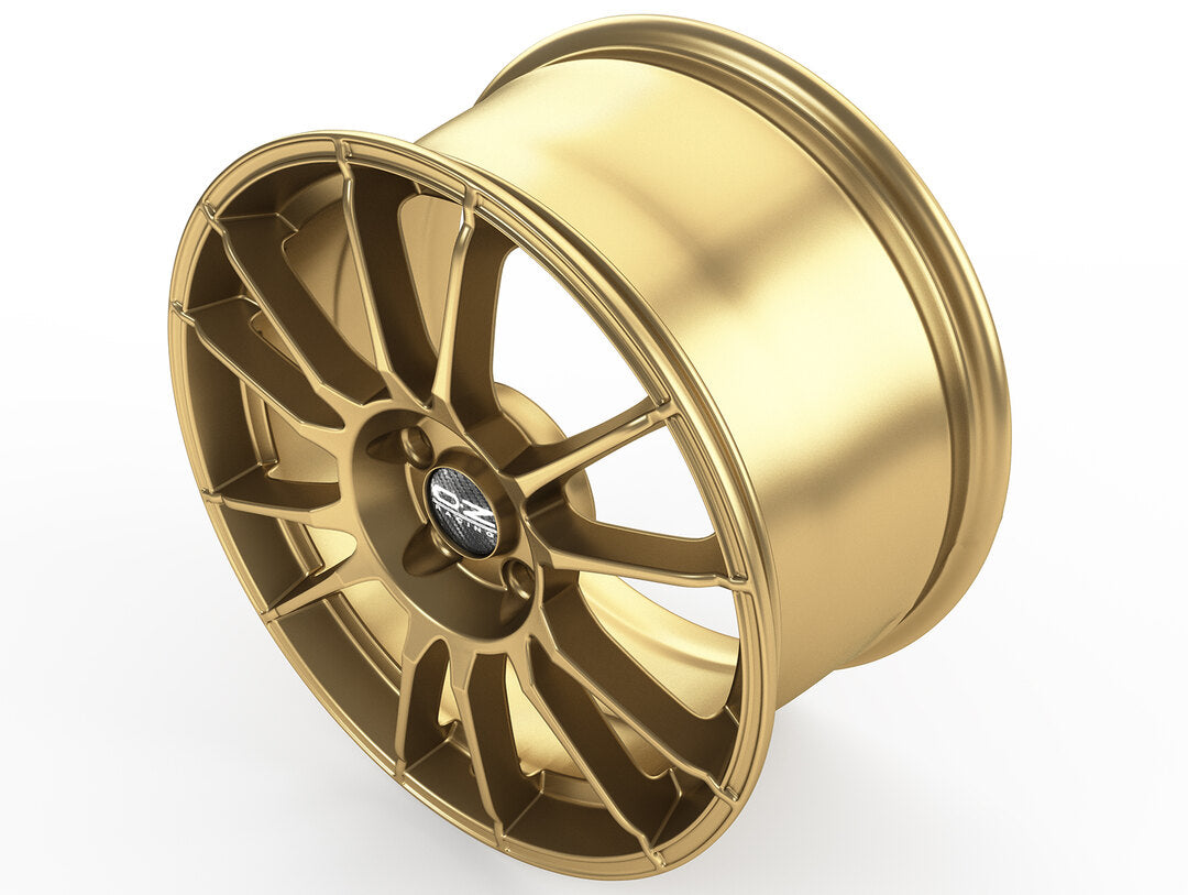 Alu kola OZ ULTRALEGGERA HLT 10x19 5x130 ET40 Race Gold
