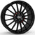 Alu kola OZ SUPERTURISMO GT 6.5x15 4x100 ET43 Matt Black Red Lettering