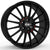 Alu kola OZ SUPERTURISMO GT 6.5x15 4x108 ET18 Matt Black Red Lettering