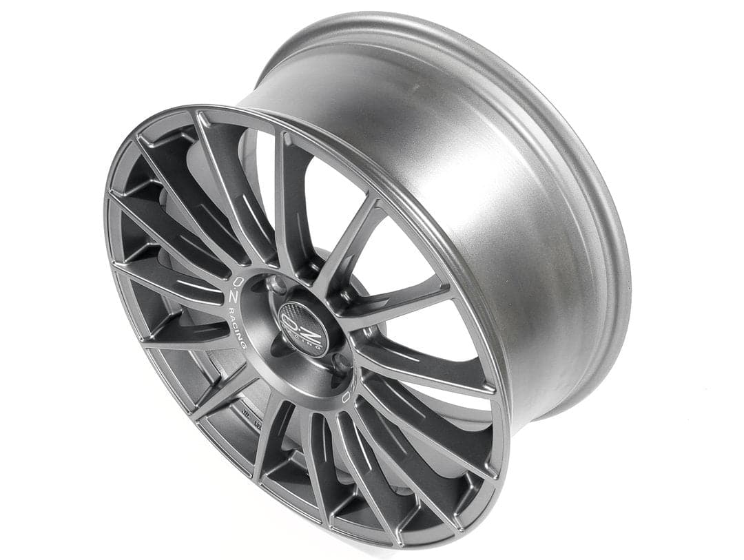 Alu kola OZ ULTRALEGGERA 7x17 4x100 ET37 68 stříbrná WheelsUp