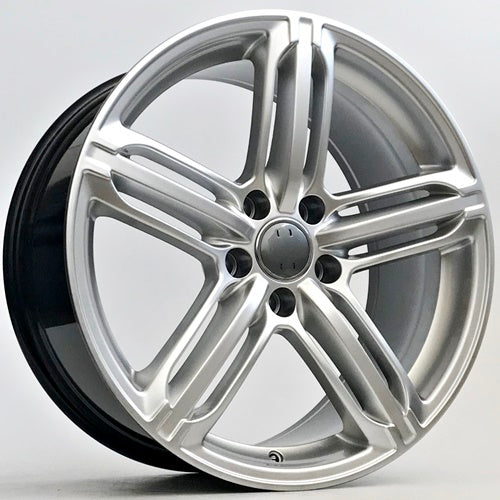 Alu kola Racing Line Faro 8,0x17 5x112 ET45 66,45 HS