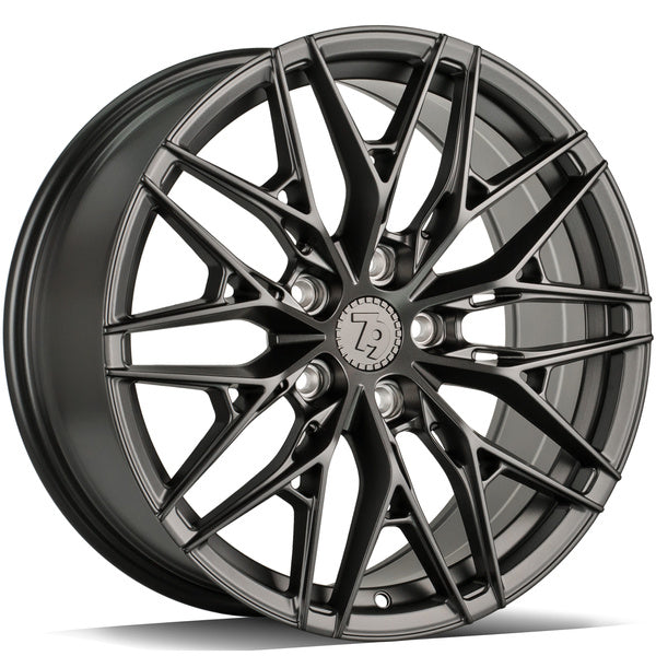 Alu kola Seventy9 SCF-1 8x18 5x114.3 ET35 73.1 Šedá