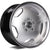 Alu kola Carbonado Retro 8x17 5x112 ET35 66.5 Diamond Hyper Silver Lip Polished