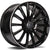 Alu kola Carbonado Performance 8.5x18 5x112 ET35 66.5 Black Glossy Lip Polished
