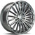 Alu kola Carbonado Prestige 8x18 5x112 ET35 66.5 Anthracite Front Polished