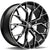 Alu kola seventy9 SCF-H 8x18 5x120 ET30 72.6 Black Front Polished