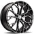 Alu kola seventy9 SCF-H 8.5x19 5x112 ET30 66.5 Black Front Polished