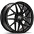 Alu kola seventy9 SCF-I 8.5x19 5x112 ET30 66.5 Black Glossy