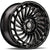Alu kola seventy9 SCF-K 8x19 5x112 ET30 66.6 Black Glossy