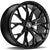Alu kola seventy9 SCF-H 8.5x19 5x120 ET30 72.6 Black Glossy