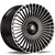 Alu kola Carbonado Hurricane 8.5x20 5x112 ET35 66.6 Black Front Polished