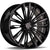 Alu kola seventy9 MF.12 9.5x20 5x112 ET35 66.6 Black Glossy
