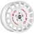 Alu kola OZ RALLY RACING 8x17 5x100 ET35 Race White Red Lettering