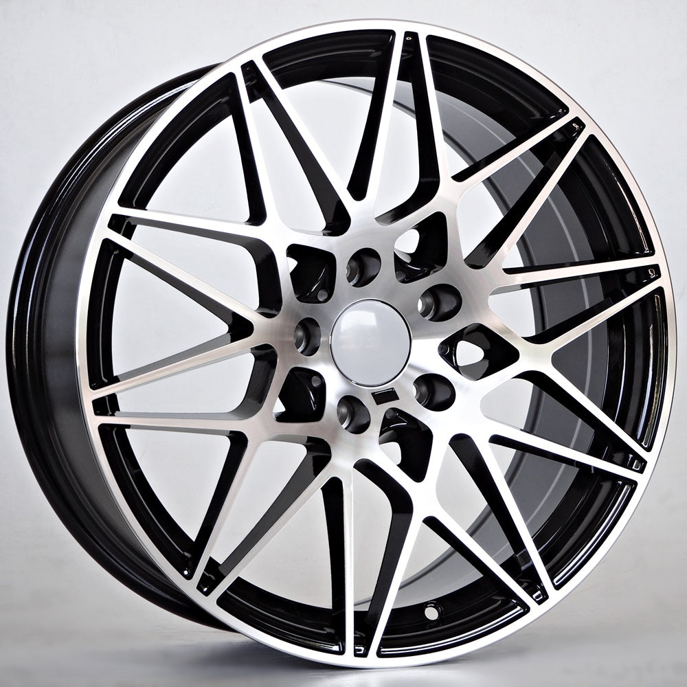 Alu kola pro BMW Rivali 8x17 5x120 ET25 72,6 BFM