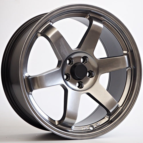 Alu kola Racing Line RKW63 8,5x18 5x100 ET35 73,1 HB