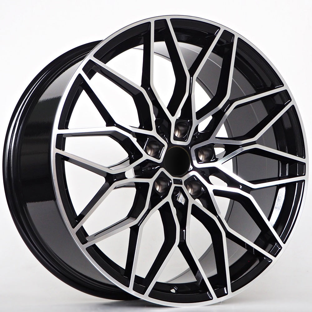 Alu kola pro Audi Sara 9,5x20 5x120 ET40 72,6 BFM