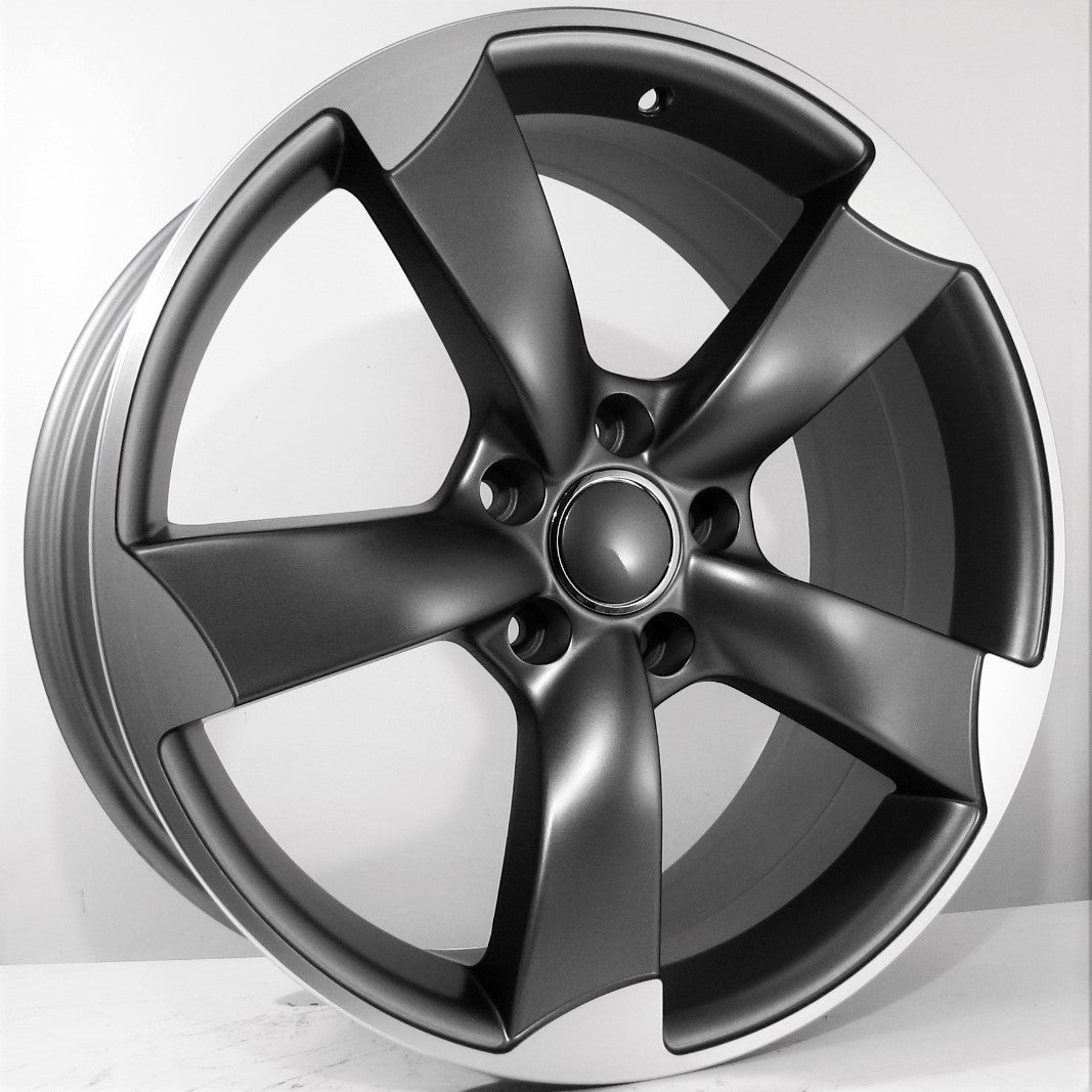 Alu kola Racing Line Oman 7,5x17 5x100 ET35 57,1 GmFM