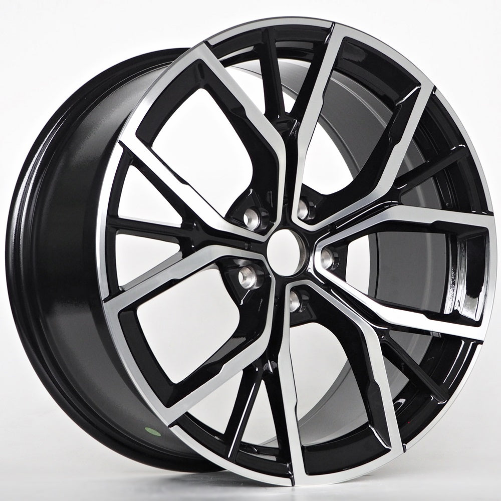 Alu kola pro BMW Stan 9x19 5x120 ET38 72,56 BFM