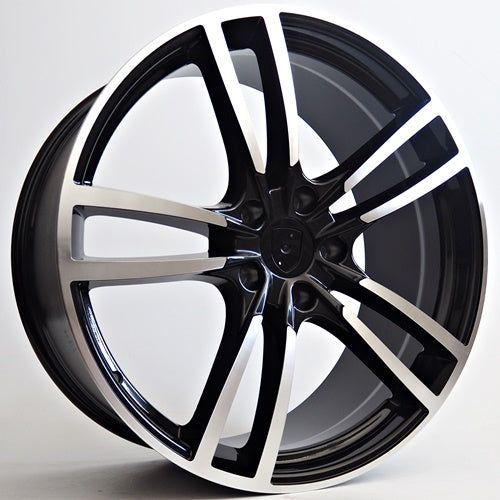 Alu kola Racing Line Stream 11x20 5x130 ET55 71,56 BFM
