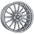 Alu kola OZ SUPERTURISMO DAKAR 9x21 5x112 ET50 Matt Race Silver Black Lettering