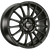 Alu kola OZ SUPERTURISMO LM 7.5x17 5x112 ET50 Matt Black Silver Lettering