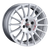 Alu kola OZ SUPERTURISMO WRC 7x16 4x100 ET42 Race White Red Lettering