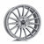 Alu kola OZ SUPERTURISMO DAKAR 10.5x21 5x130 ET47 Matt Race Silver Black Lettering