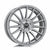Alu kola OZ SUPERTURISMO DAKAR 8.5x20 5x130 ET35 Matt Race Silver Black Lettering