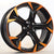 Alu kola pro Cupra Sven 8x18 5x112 ET45 57,1 Matt Black Polished Bronze