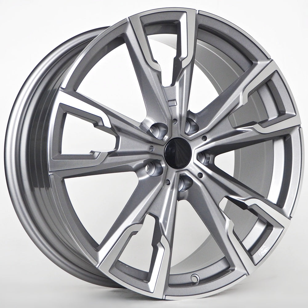 Alu kola pro Tampa 8x19 5x112 ET46 66,6 GFM