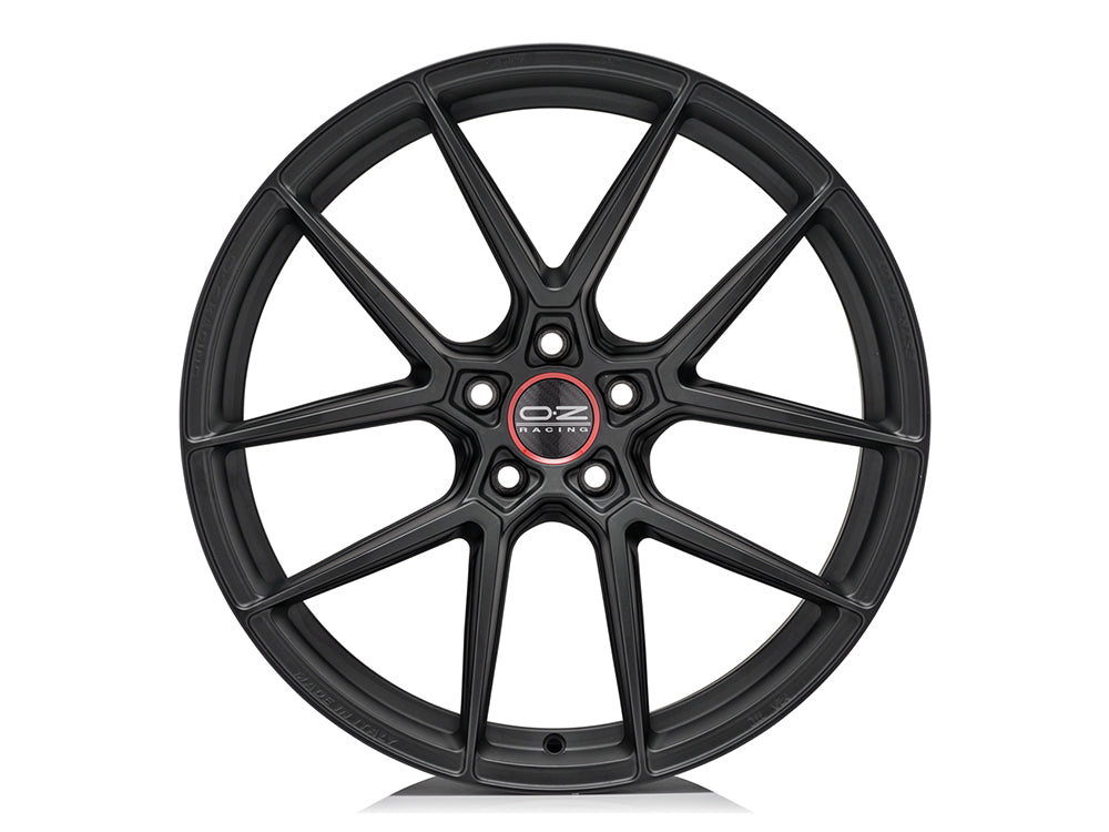 Alu kola OZ ESTREMA GT HLT 8x19 5x112 ET45 Satin Black-Alu kola-WheelsUp