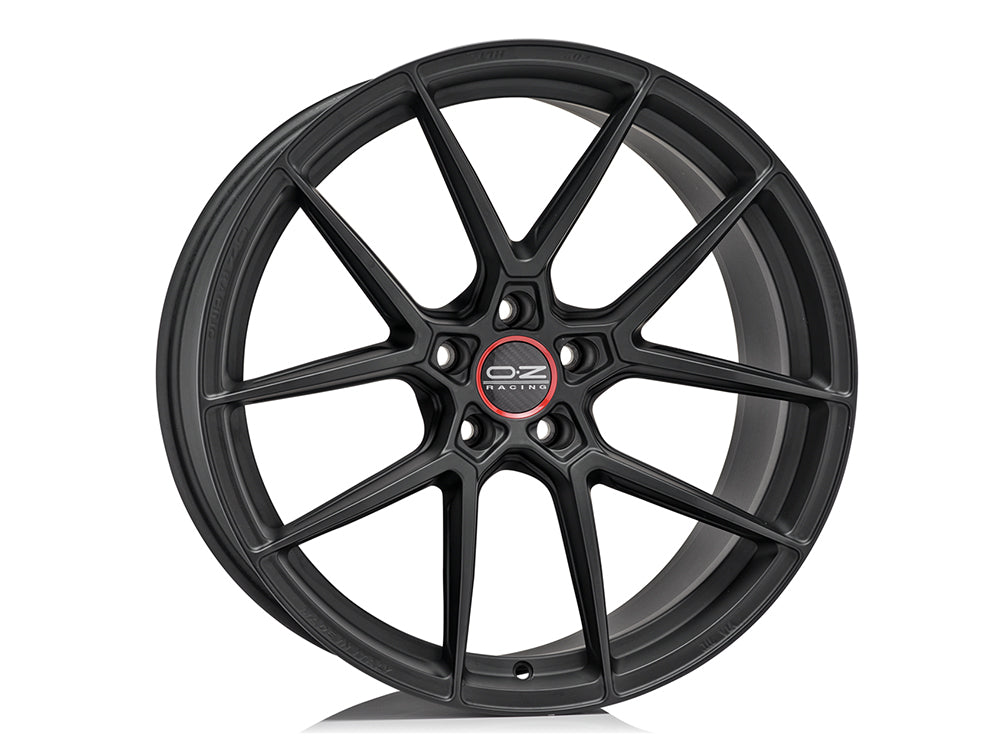 Alu kola OZ ESTREMA GT HLT 8x19 5x112 ET35 Satin Black-Alu kola-WheelsUp