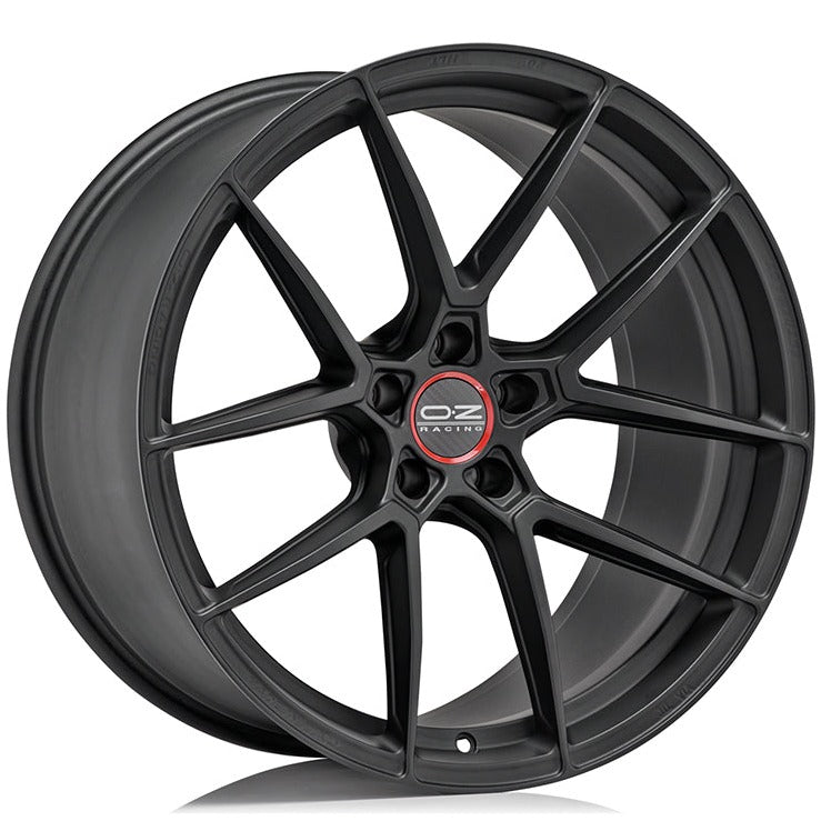 Alu kola OZ ESTREMA GT HLT 8x19 5x112 ET35 Satin Black-Alu kola-WheelsUp