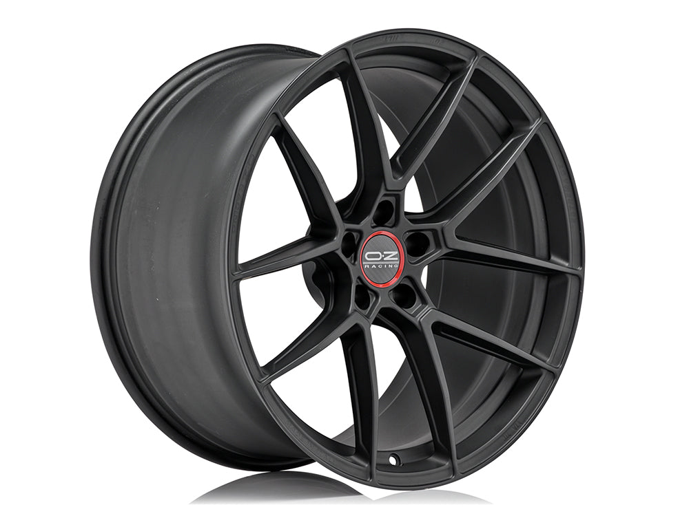 Alu kola OZ ESTREMA GT HLT 8x19 5x112 ET35 Satin Black-Alu kola-WheelsUp