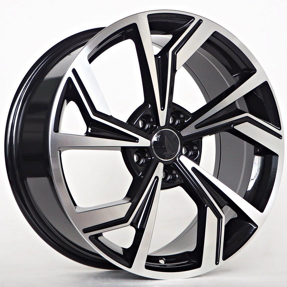 Alu kola pro Audi Tony 8x18 5x112 ET42 66.45 BFM