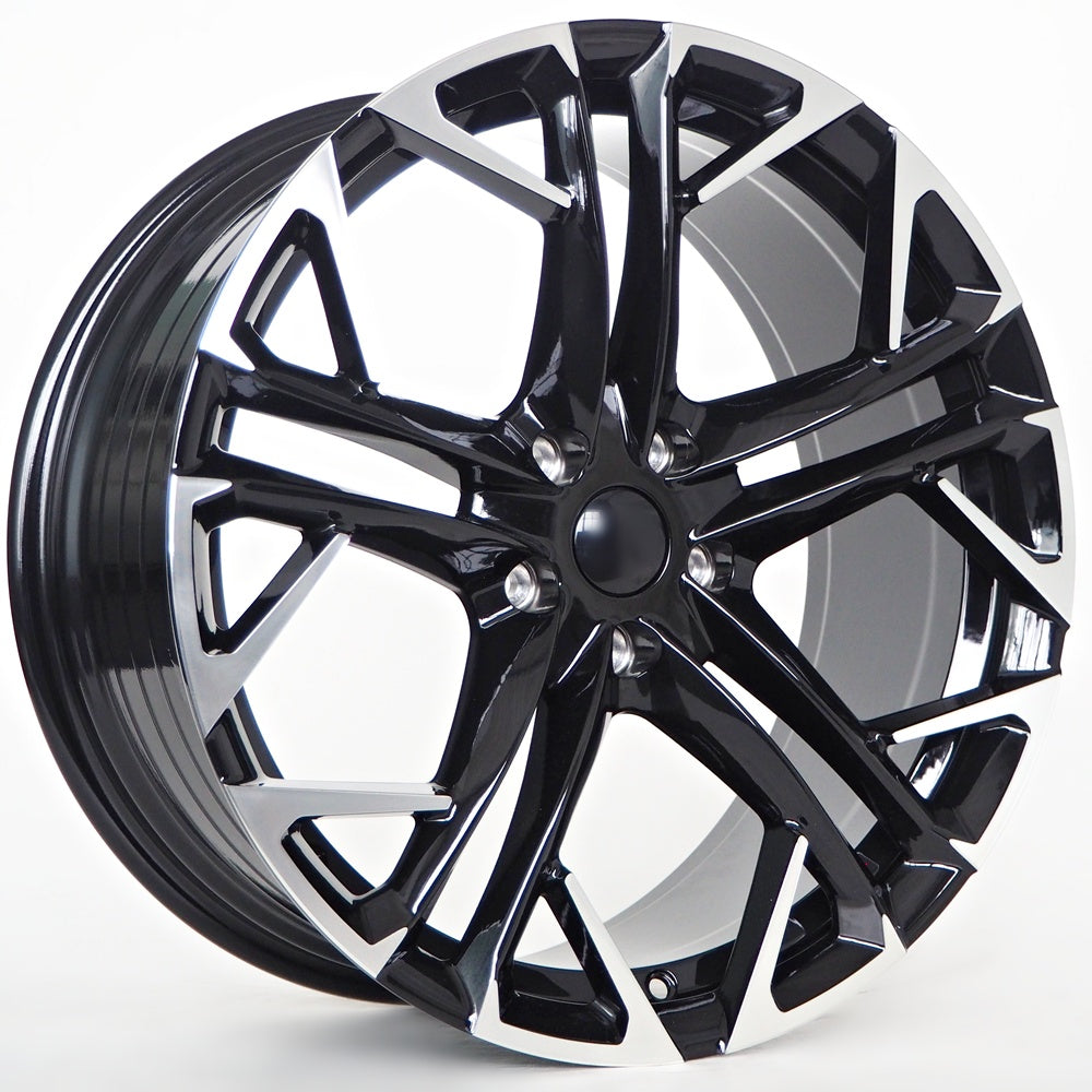 Alu kola pro Cupra Toro 8X18 5X112 ET38 57,1 BFM