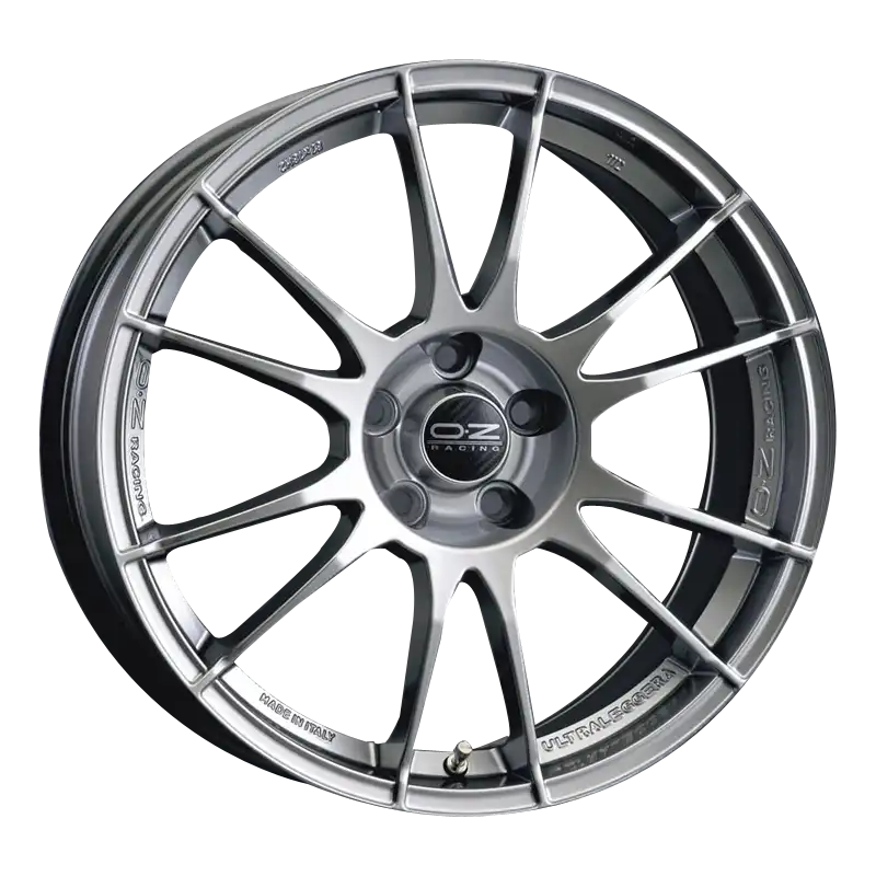 Alu kola OZ ULTRALEGGERA 8x18 5x114.3 ET35 Chrystal Titanium