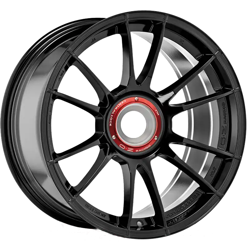 Alu kola OZ ULTRALEGGERA HLT CL 8.5x20 15x130 ET53 Gloss Black