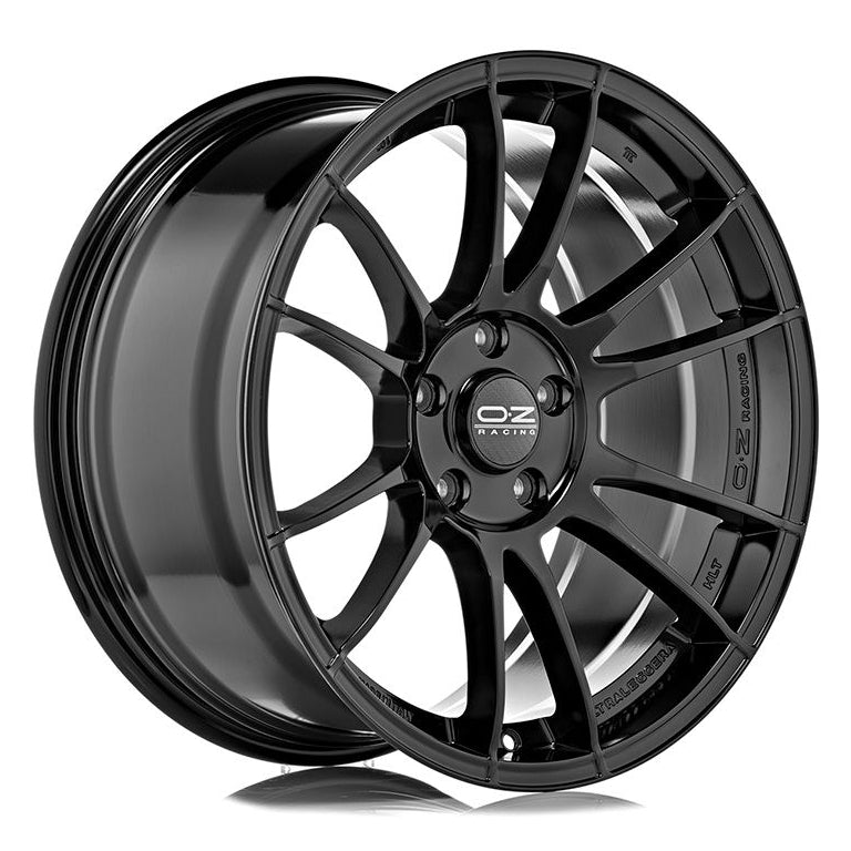 Alu kola OZ ULTRALEGGERA HLT 9x19 5x112 ET42 Gloss Black