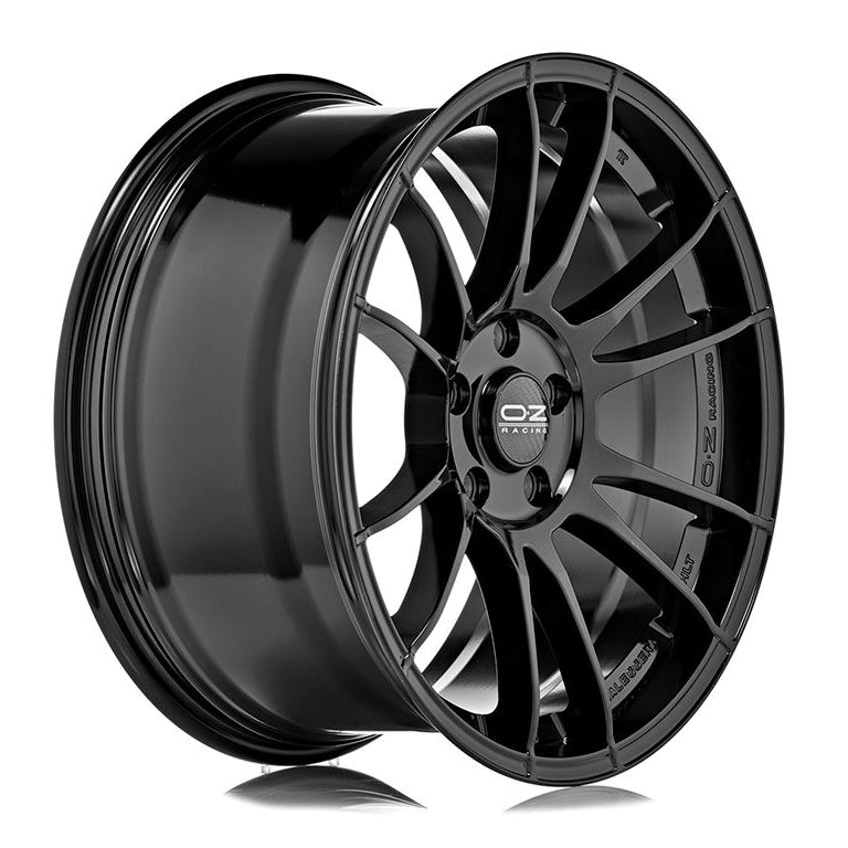 Alu kola OZ ULTRALEGGERA HLT 11x19 5x112 ET45 Gloss Black